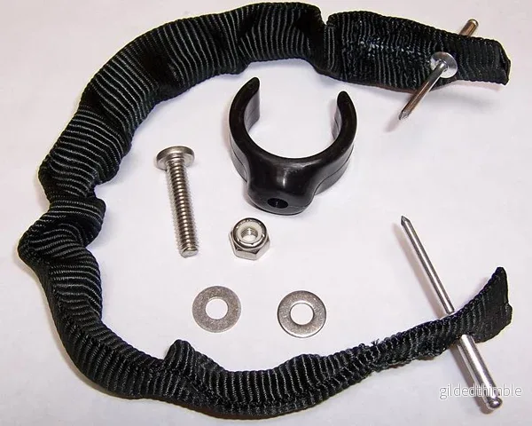ISLAND PADDLE HOLDER KIT