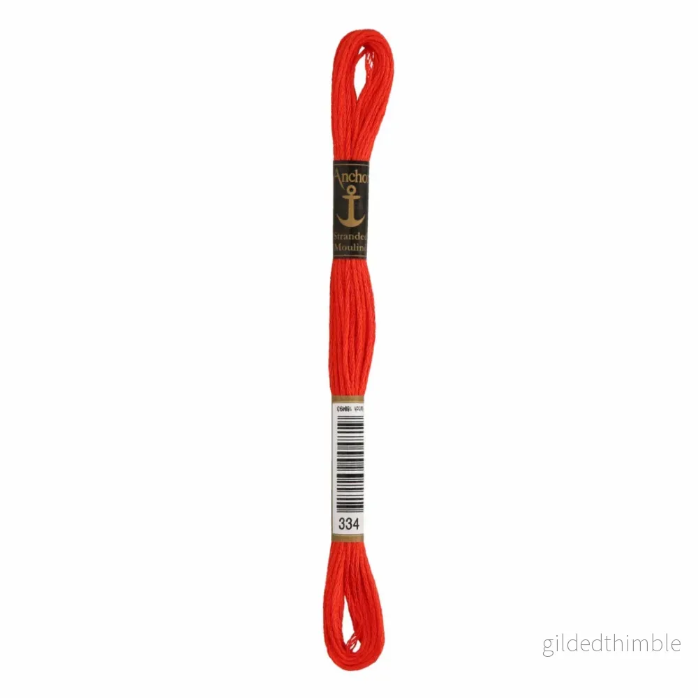 334 Anchor Mouliné
