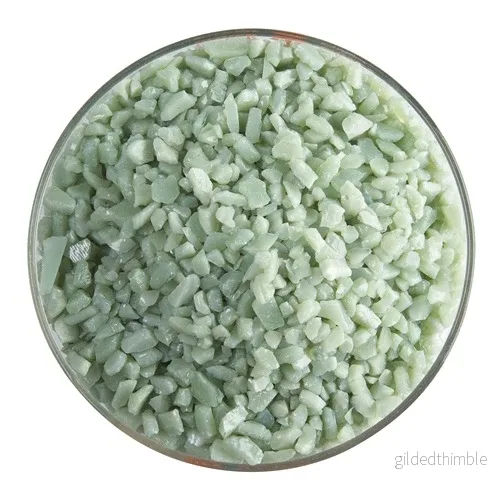 Be 0207-0003 Celadon Grön Fritt Grov Be 0207-0003 Celadon Grön Fritt Grov