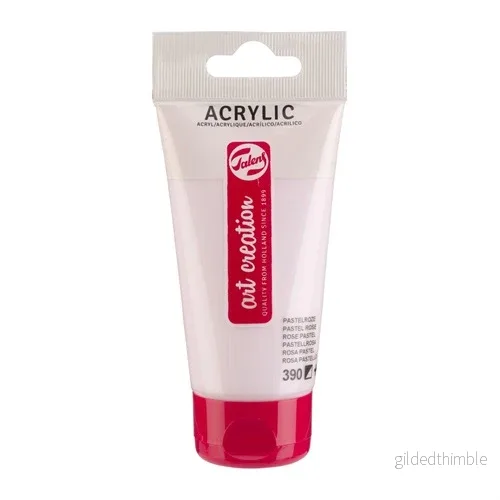 TAC ACRYL 75ML PASTEL ROSE TAC ACRYL 75ML PASTEL ROSE