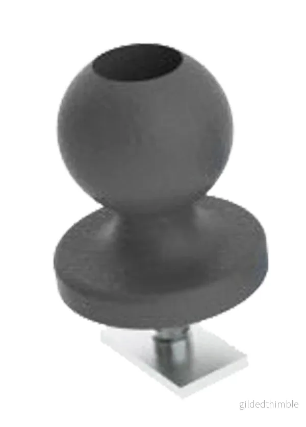 SCREWBALL, 1″ , 1/2″ MTYBOLT SCREWBALL, 1″ , 1/2″ MTYBOLT