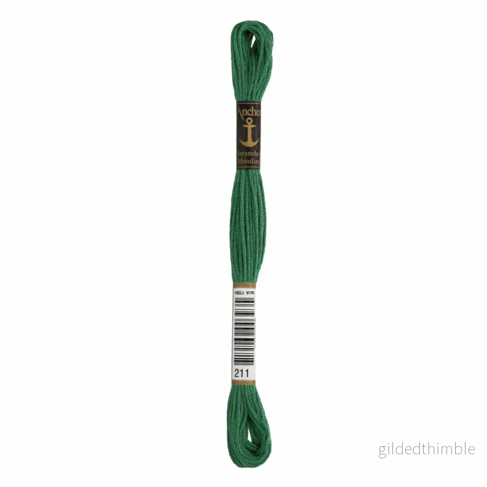 211 Anchor Mouliné