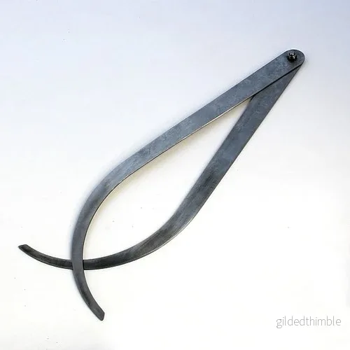 Stor aluminium passar för lera 30cm