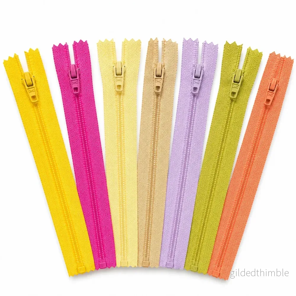 Dragkedja – Sluten – 4mm Dragkedja – Sluten – 4mm