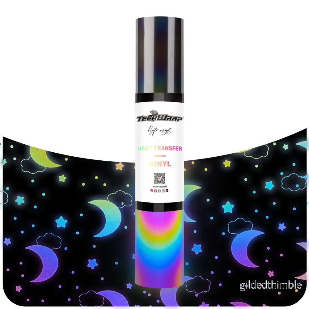 TeckWrap Reflective HTV TeckWrap Reflective HTV