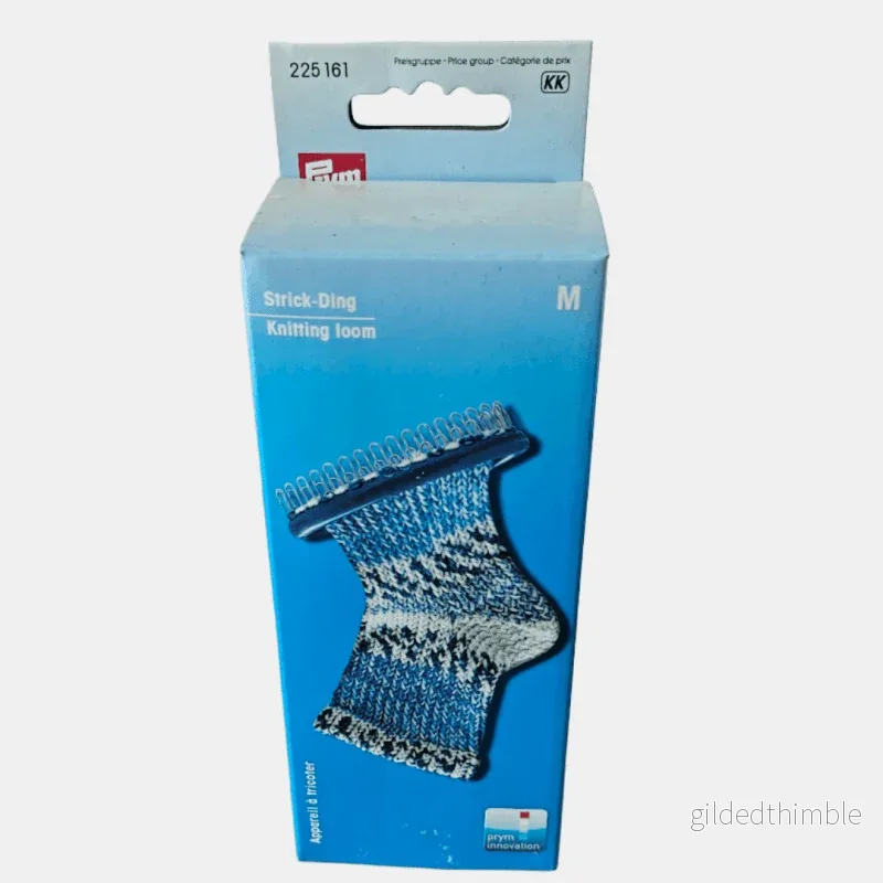 Prym Stickring - Specialverktyg för Strumpor & Ärmmuddar S/M/L. - Bild 3