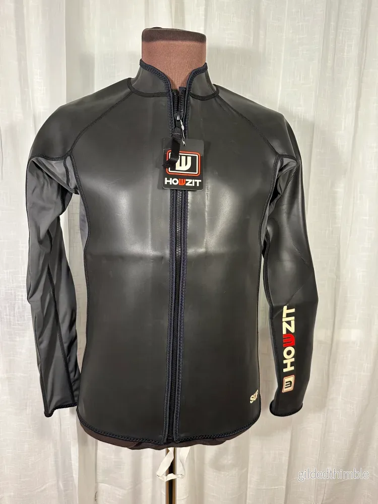 NEOPRENE JACKA unisex NEOPRENE JACKA unisex