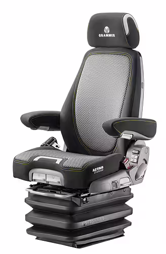 Stolsöverdrag: Grammer actimo evolution - Bild 2