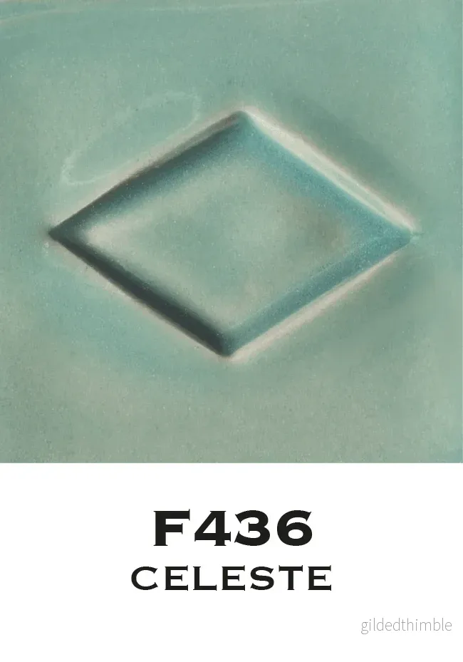 STUDIOLINE – Celadon – F436 – Celeste STUDIOLINE – Celadon – F436 – Celeste