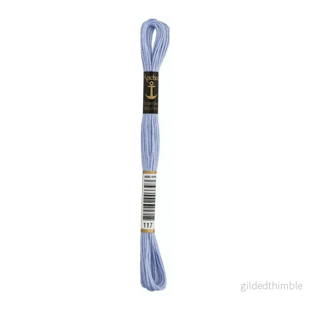 117 Anchor Mouliné