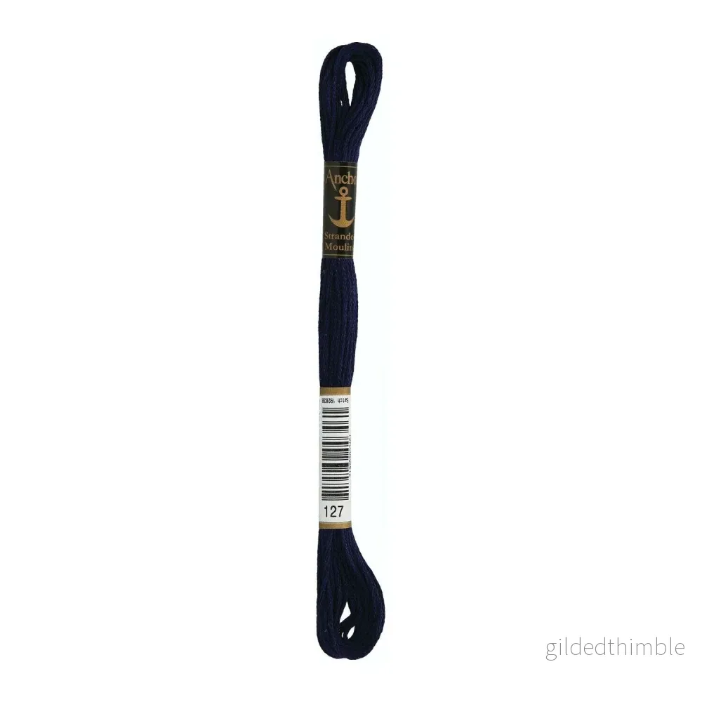 127 Anchor Mouliné