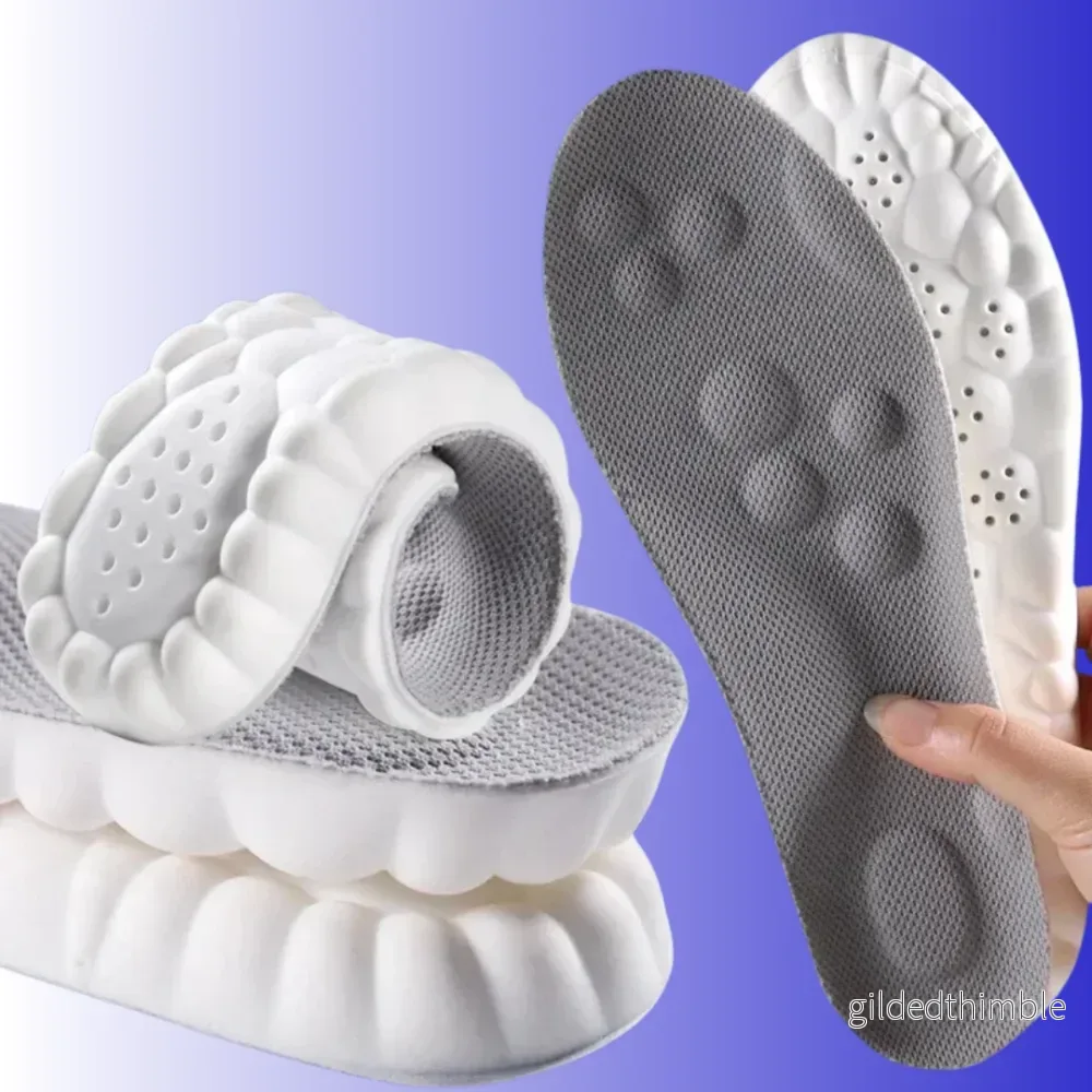 Skoinlägg med 4D stöddämpning - Bild 2