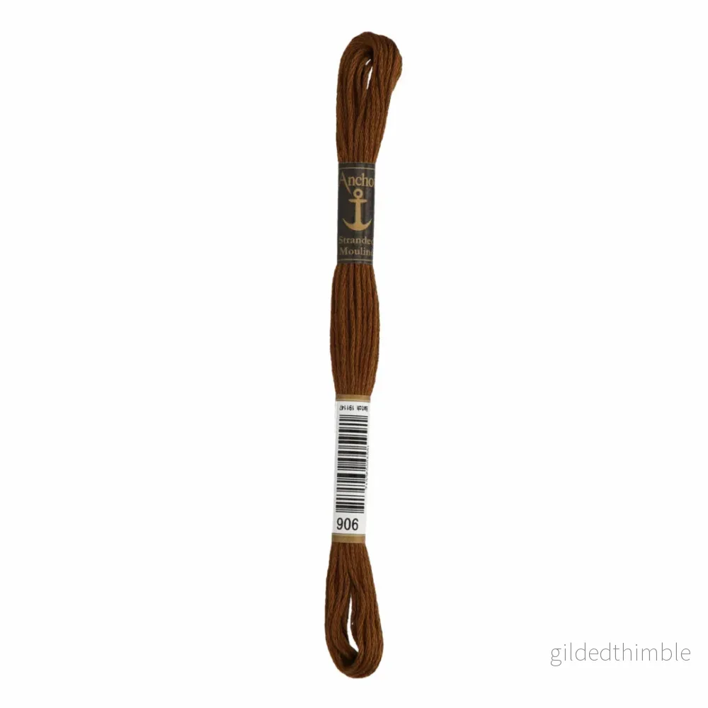 906 Anchor Mouliné
