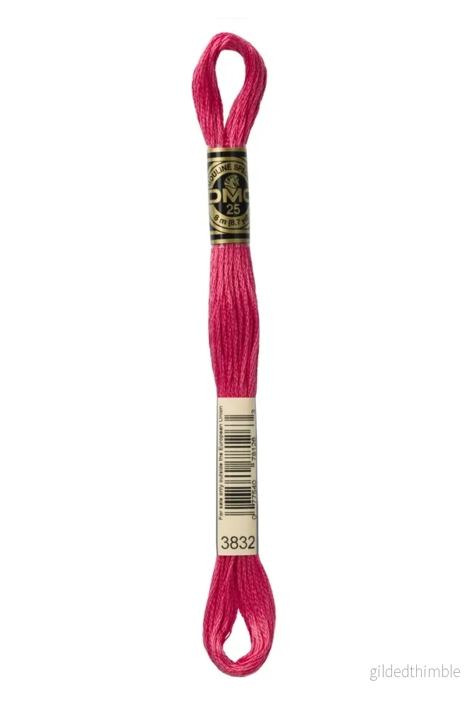 3832 DMC Mouliné