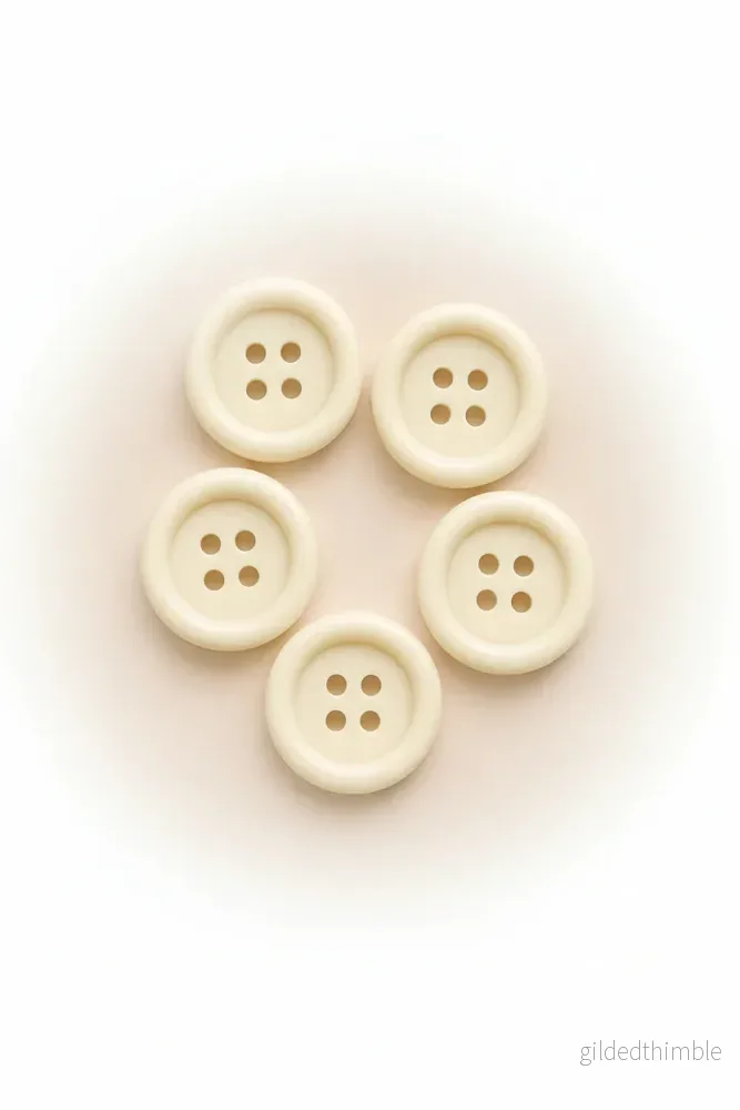 Knapp Åre 18 mm 5-pack