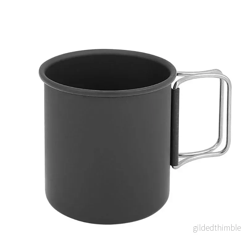 Aluminiummugg UL – Lätt & Slitstark Aluminiummugg UL – Lätt & Slitstark