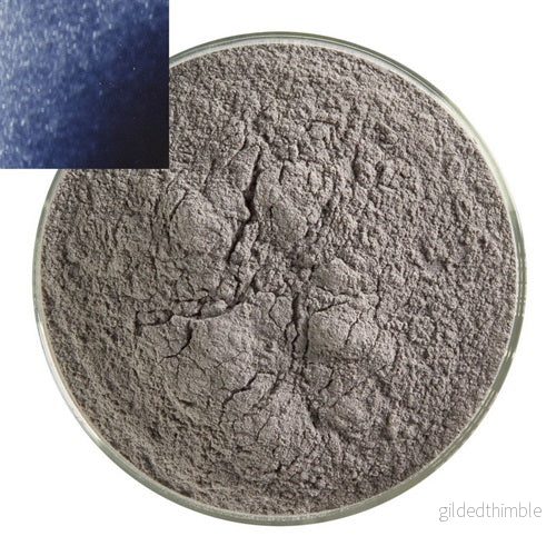 Be 0102-0008 Blue Black Opaque Powder Be 0102-0008 Blue Black Opaque Powder