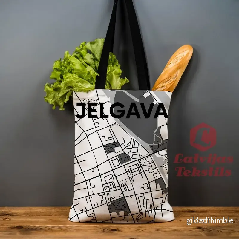 Lina vai kokvilnas auduma maisiņš ”Jelgava” Lina vai kokvilnas auduma maisiņš ”Jelgava”