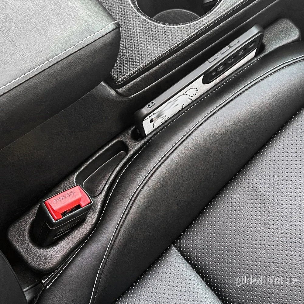SeatSeal™ – Inget Mer Mellan Sätena (2-pack) - Bild 3