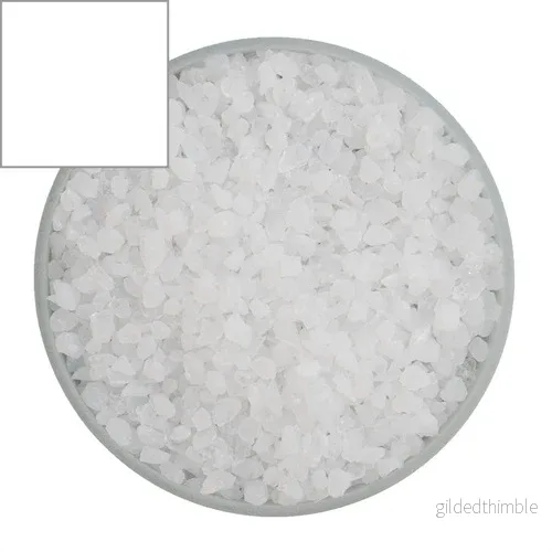 Float Fritt White 3122 Grain 5 Opaque 250g