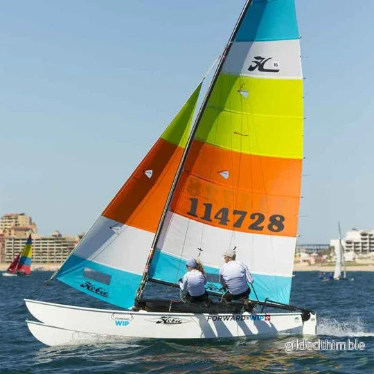Hobie Cat 16