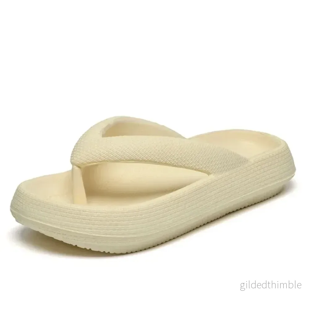 Flip-flops med Komfortssula – Mjukt EVA-material för Maximal Komfort - Bild 2