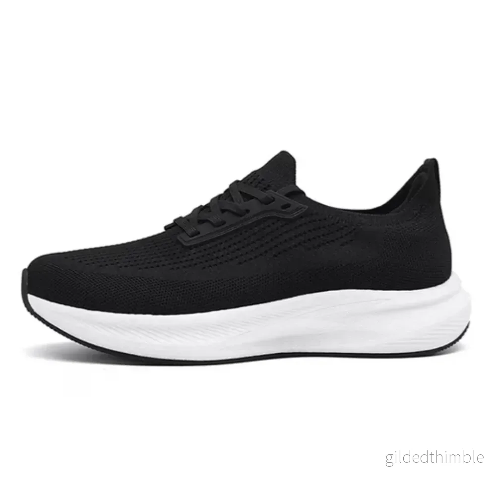Lättvikts-Sneakers i Mesh – Unisex - Bild 2