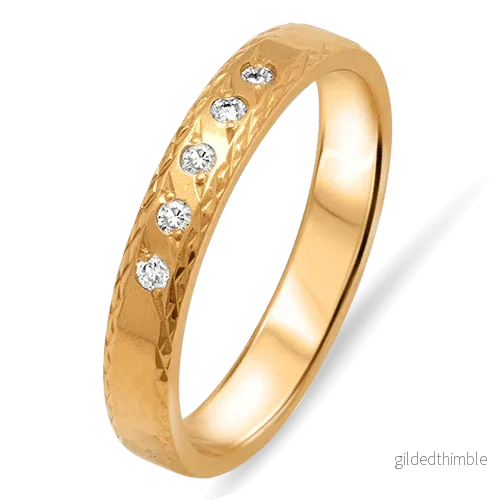 Ring Maria 18k guld