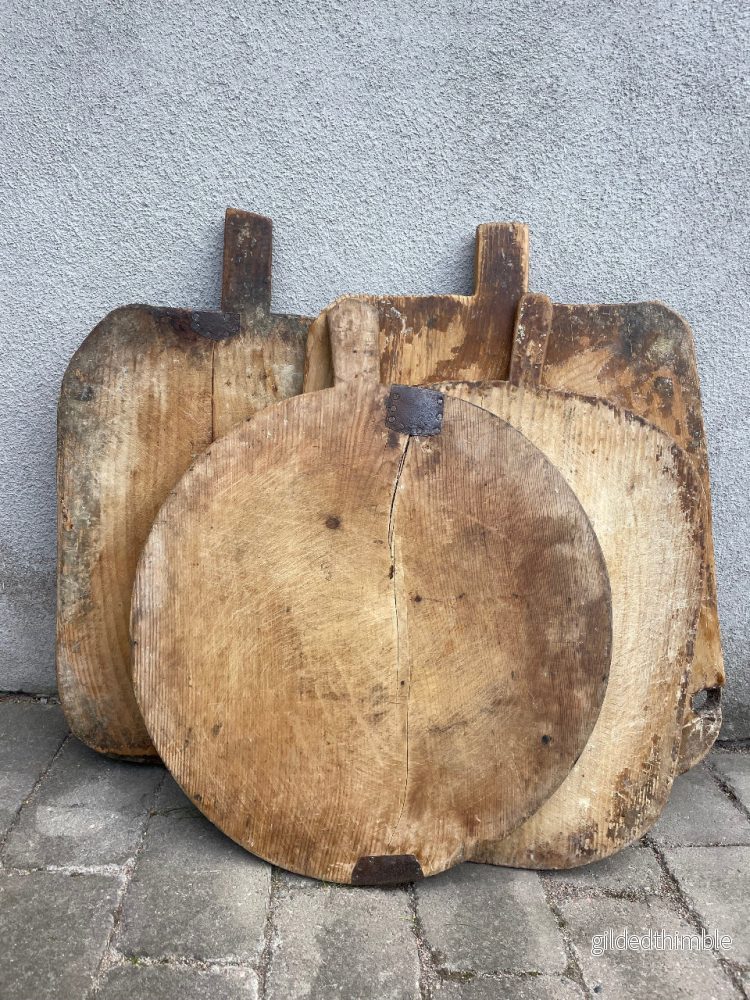 Brödspade 'Nr 353' (L) - Bild 2