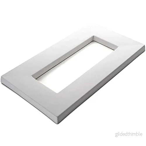 Form Square Sagging/Drop, 40 x 23 cm