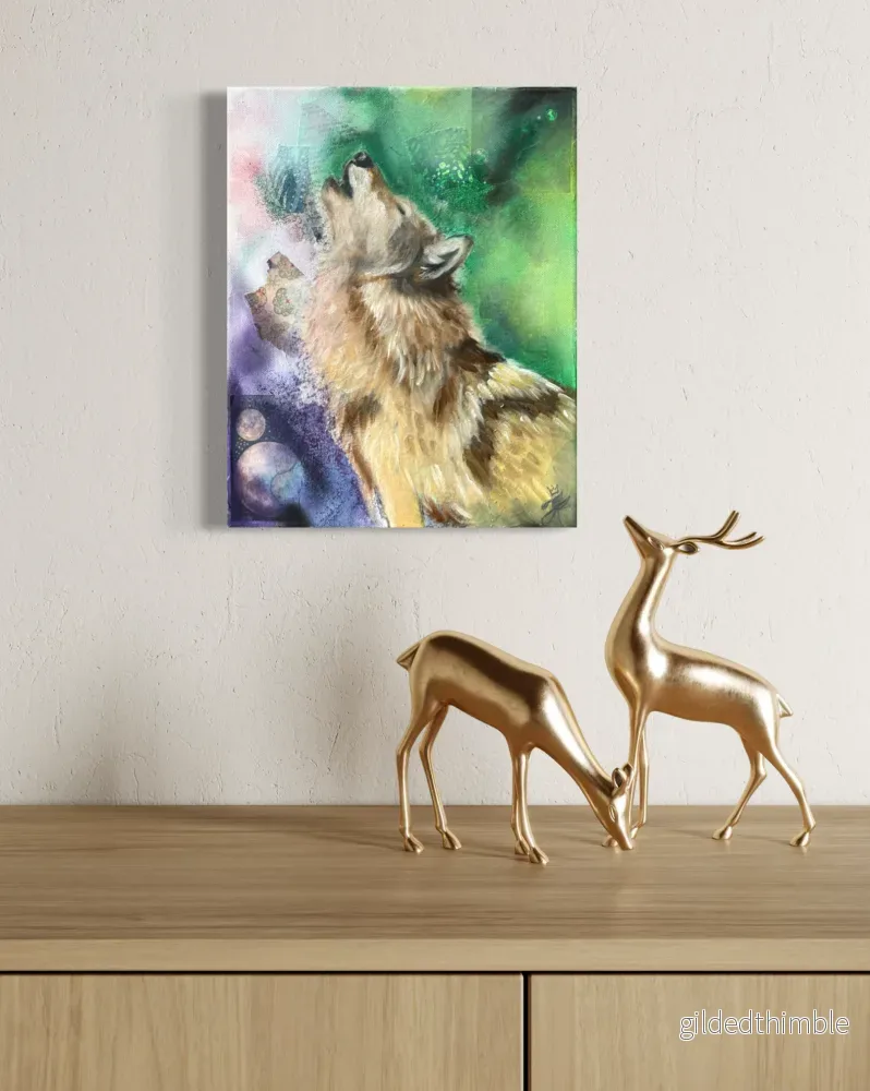 Skogens Sång- Art print