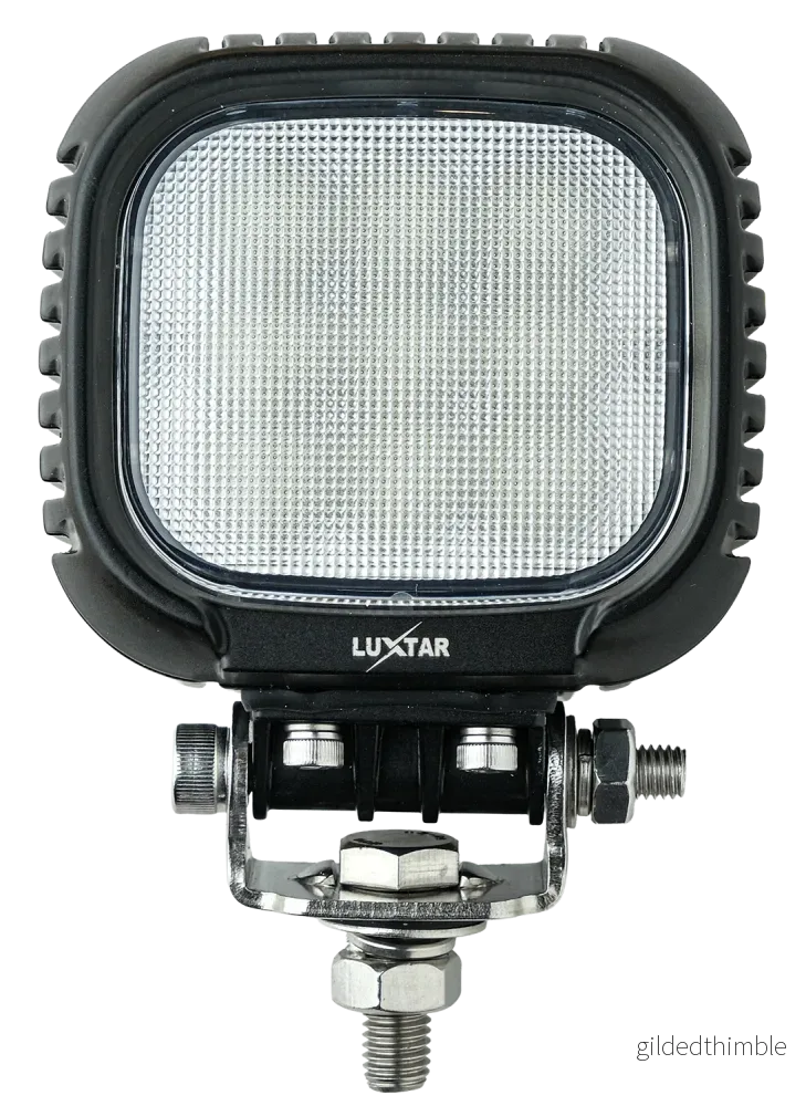 Luxtar® WL63 Arbetsljus 5040lm | IP68 | R10
