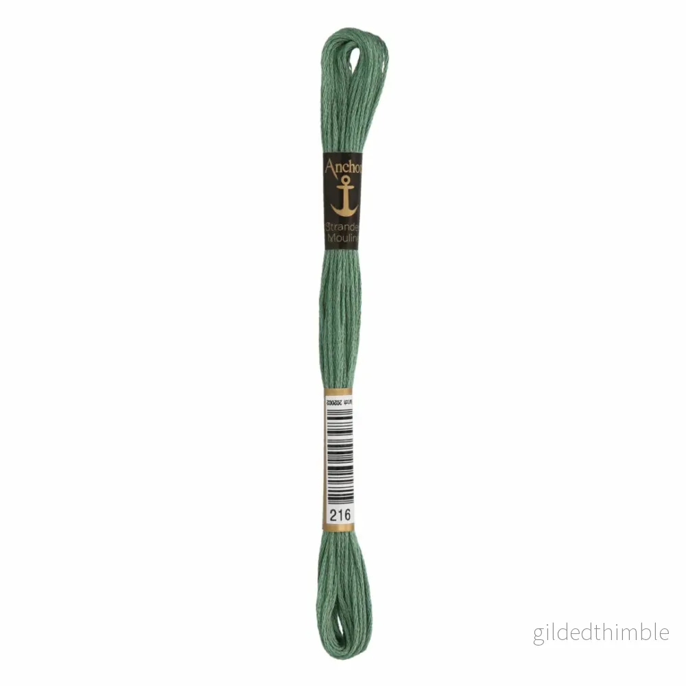 216 Anchor Mouliné