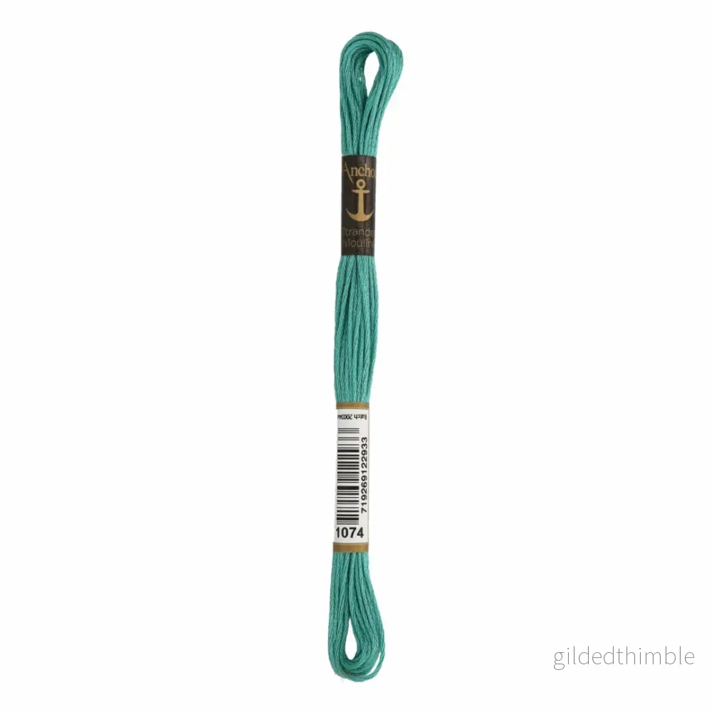 1074 Anchor Mouliné
