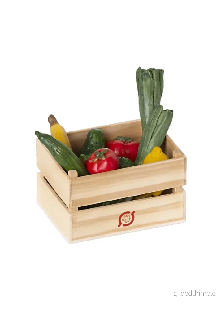 Maileg – Veggies and fruit