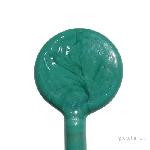 Moretti Bensin-Grön Pastell, Ø6mm Moretti Bensin-Grön Pastell, Ø6mm