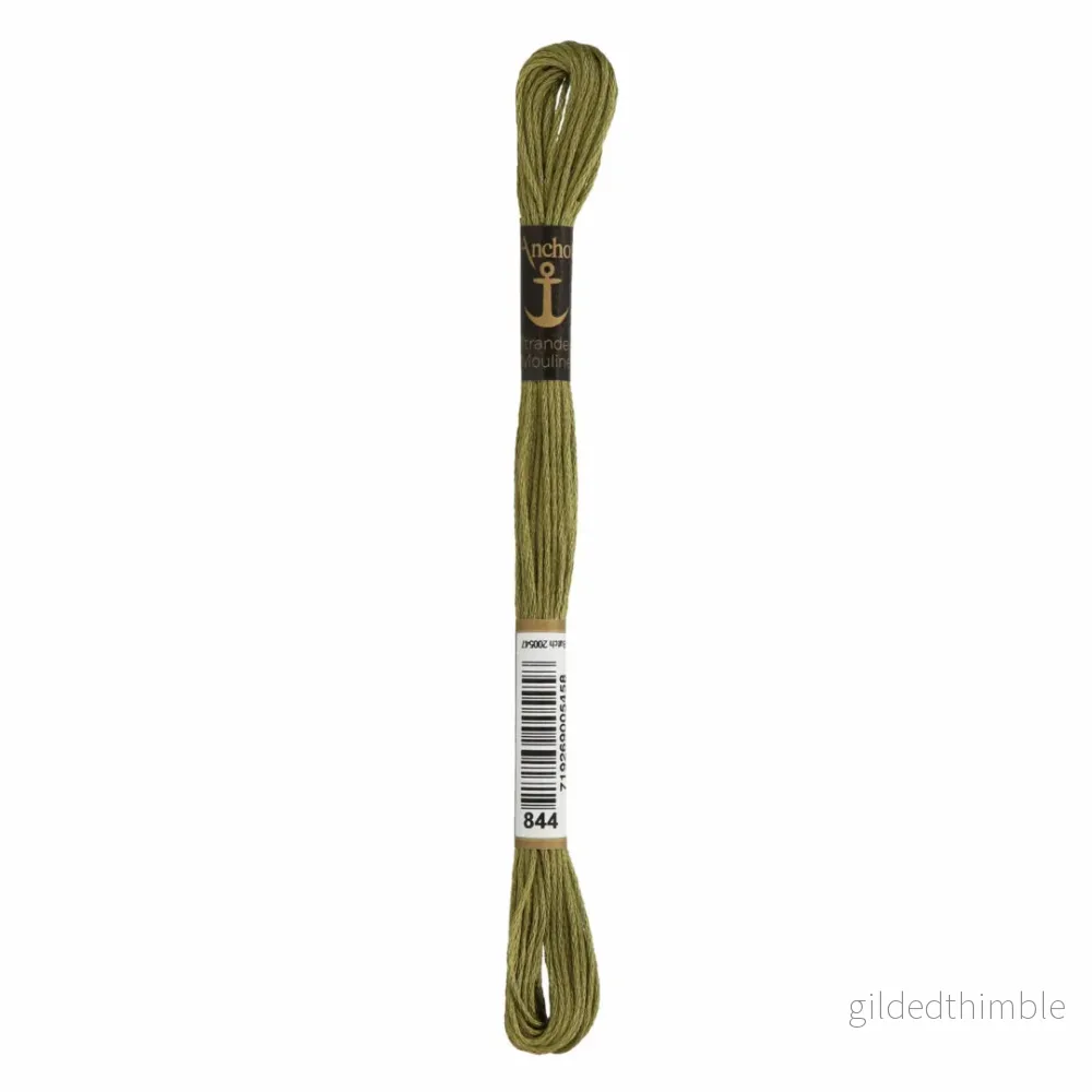 844 Anchor Mouliné