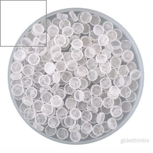 Float Dot, Clear 0005 Transp. Rund Ø8mm Float Dot, Clear 0005 Transp. Rund Ø8mm