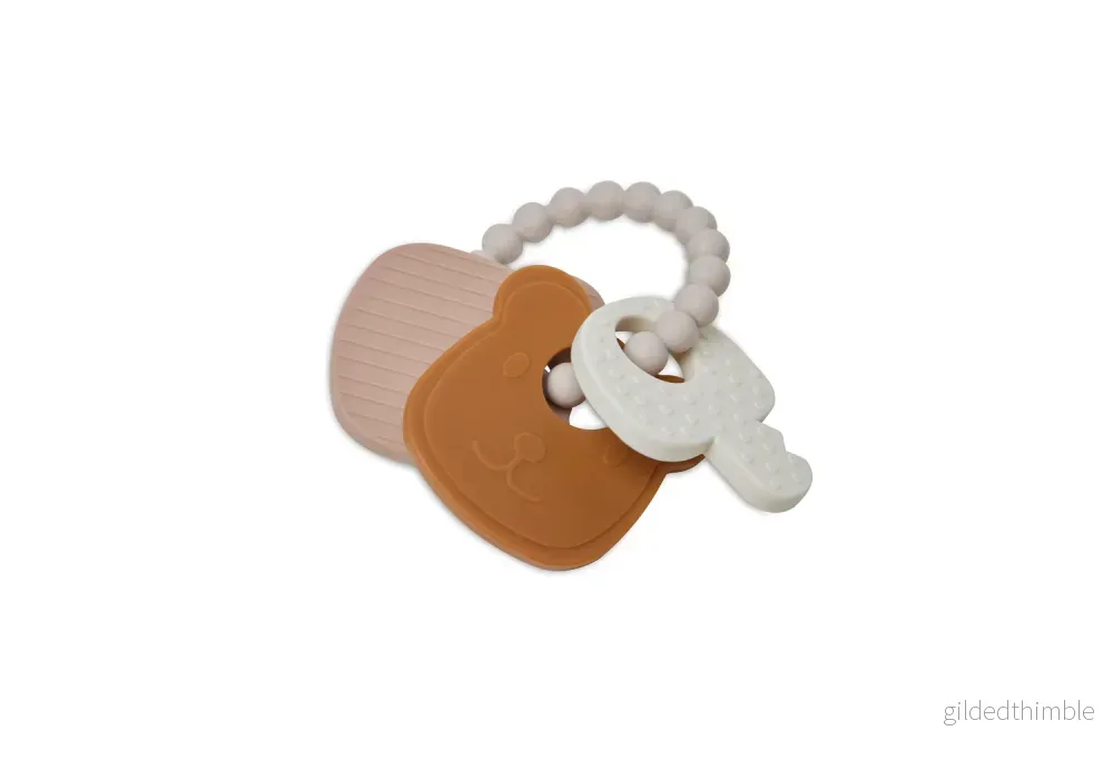 Bitring Teddy Bear