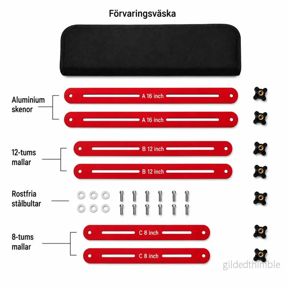 StegForm™ – Trappstegsmall för enkel trapprenovering - Bild 3