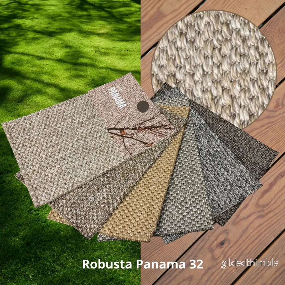 Robusta Panama 32 Robusta Panama 32