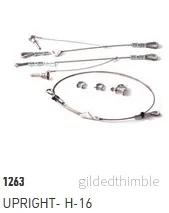 RIGHTING KIT UPRIGHT HC16 RIGHTING KIT UPRIGHT HC16
