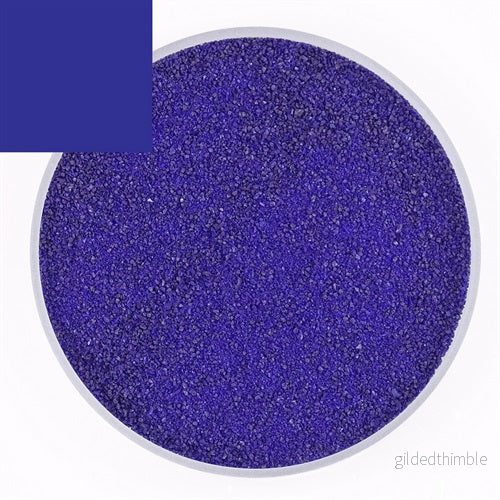 Float Fritt Cobalt Blue 0055 Grain 2 Transp. 1000g Float Fritt Cobalt Blue 0055 Grain 2 Transp. 1000g