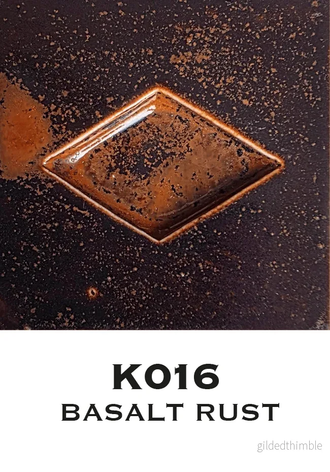 STUDIOLINE – By the Sea – K016 – Basalt Rust STUDIOLINE – By the Sea – K016 – Basalt Rust