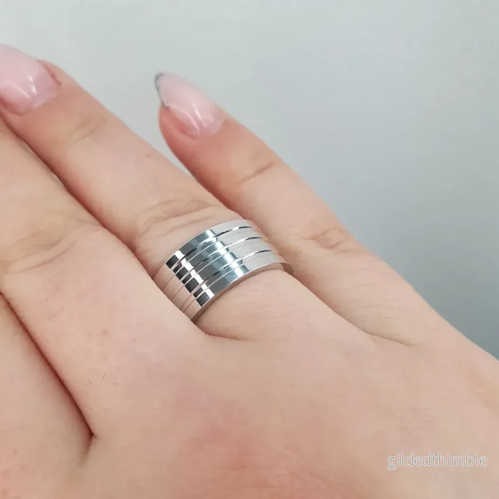 Förlovningsring Amor Tanja - Bild 2