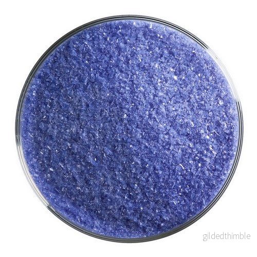 Be 0114-0001 Cobalt Blue Opaque Fritt Fine