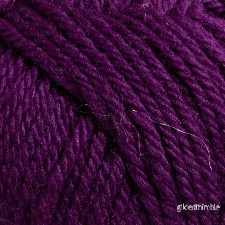 Merino 50g Mullberry Potion - Bild 2