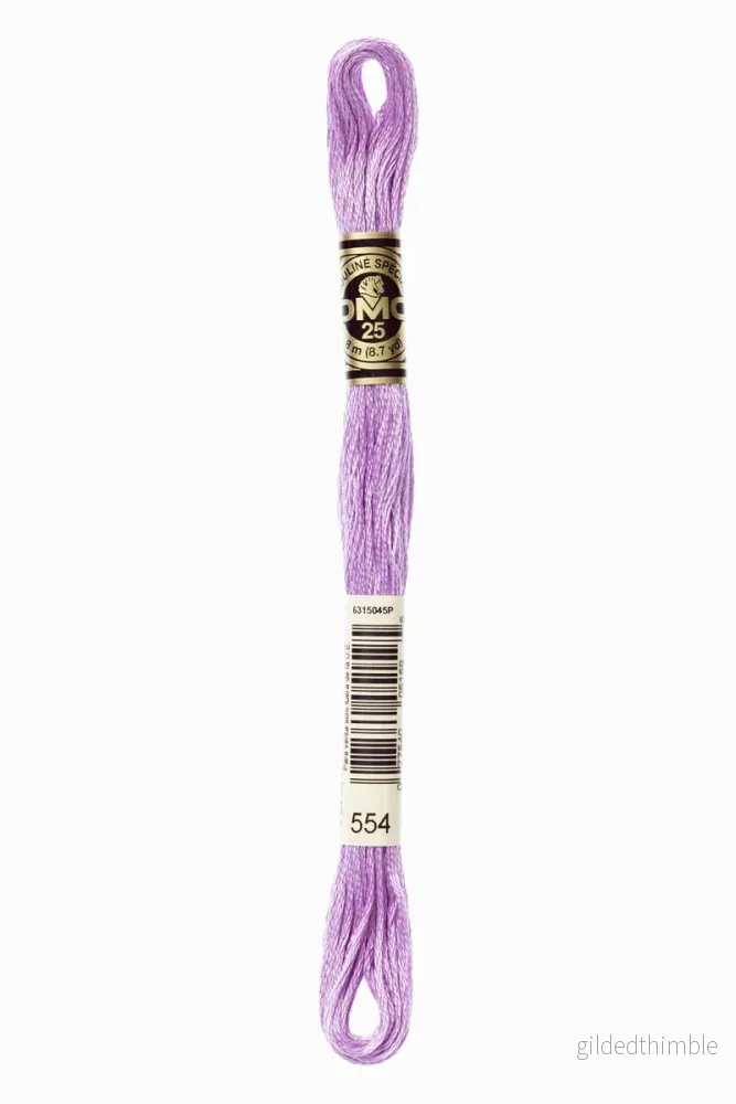 554 DMC Mouliné