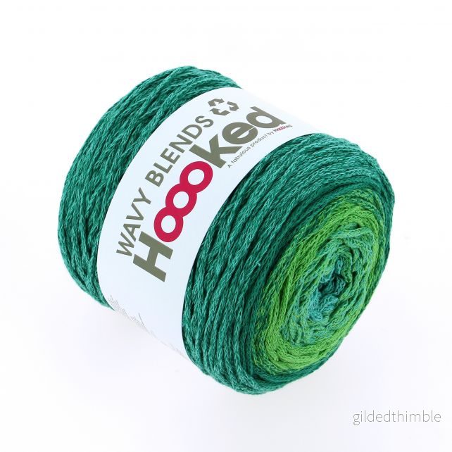 Wavy Blends Lush Mint 250 g.