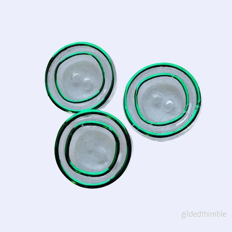 Knapp Hamburgsund 15mm 5-pack